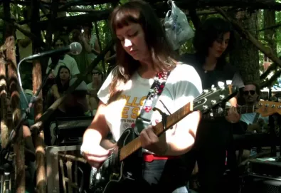 Angel Olsen - "Stars" (Pickathon Music Festival)