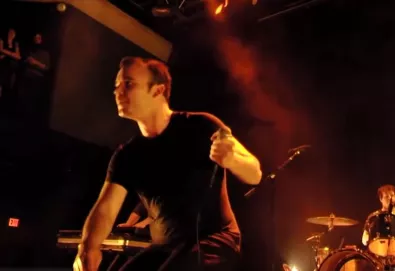 Future Islands - NPR MUSIC LIVE