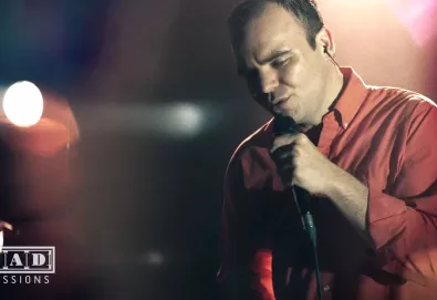 Future Islands | "4AD Live Sessions"