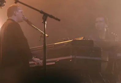 Hot Chip - Pitchfork Music Festival Paris 2013