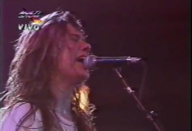 L7 - Ao vivo no Festival Hollywood Rock - 1993