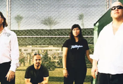 Pixies - Festival SWU Brazil