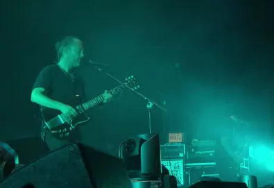 Radiohead // Lollapalooza 2016