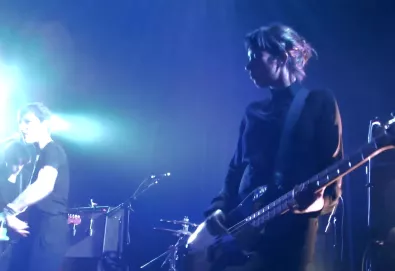 Savages | "Live on Sound Opinions"