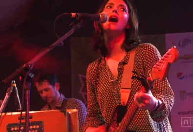 Sharon Van Etten - "Live In Concert" (SXSW 2012)