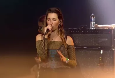 Warpaint - BBC 6 Music Festival 2017 