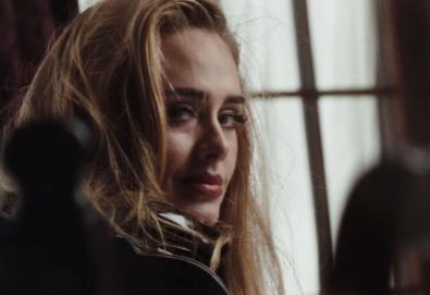 Adele releases "Easy on Me", first single of 30