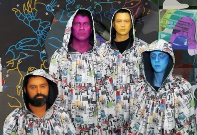 Animal Collective compartilha “Walker”, segundo single do novo álbum