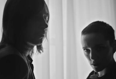 Bobby Gillespie and Jehnny Beth share “Chase It Down”