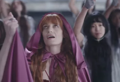 New Song: Florence + The Machine Share — "King"
