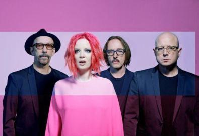 Garbage Share New Single “Wolves”