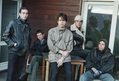 Iceage releases a new song “Shelter Song”