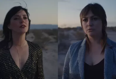 Sharon Van Etten and Angel Olsen meet in a new song