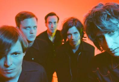 Listen: The Horrors — “Lout” 