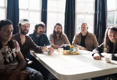 The War on Drugs release video for the title track of the album I Don’t Live Here Anymore
