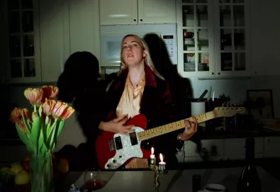 Ouça: Torres — “Don’t Go Putting Wishes in My Head”