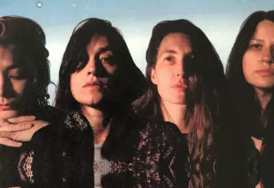 Warpaint announce new album, Radiate Like This