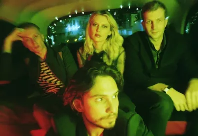 Wolf Alice lançará seu terceiro álbum ‘Blue Weekend’ em junho