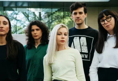 New Song: Alvvays — "Pharmacist"