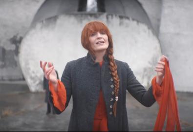 Video: Florence + The Machine — "Free"