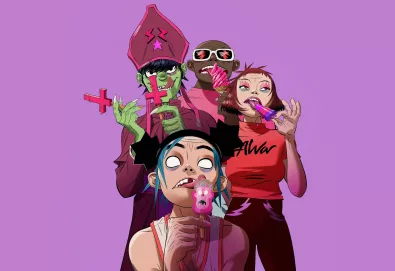 Gorillaz Share Second Single From New Album; Listen to “New Gold”