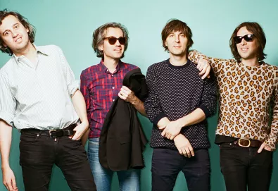 Phoenix announce new album Alpha Zulu