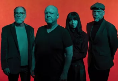 Pixies Announce Eighth Album Doggerel, Share Single "There's a Moon On"