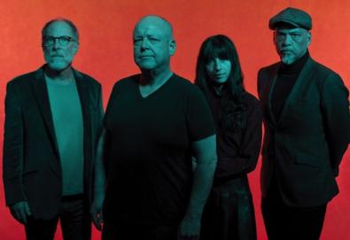 Pixies Announce Eighth Album Doggerel, Share Single "There's a Moon On"