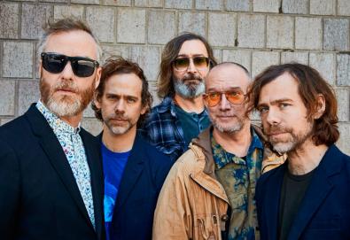 New Song: The National — "Weird Goodbyes"