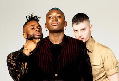 New song: Young Fathers — "I Saw"