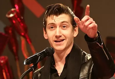 NME Awards 2014 consagra Arctic Monkeys