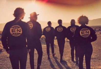 Arcade Fire fará dois shows no Brasil em dezembro