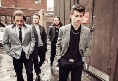 Arctic Monkeys confirma datas no Brasil