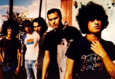 At the Drive-In anuncia saída do guitarrista Jim Ward