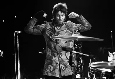 Novo vídeo do Beady Eye: "Soul Of Love"