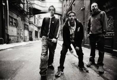 O fim dos Beastie Boys