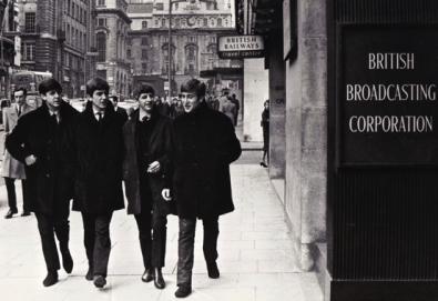 Novas gravações dos Beatles para a BBC