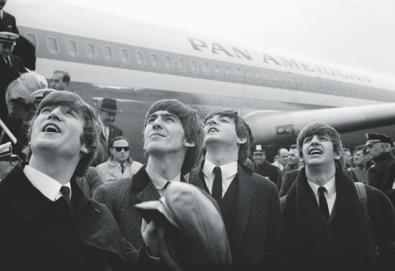 Beatles comemoram 50° aniversário da primeira visita aos EUA com novo box set