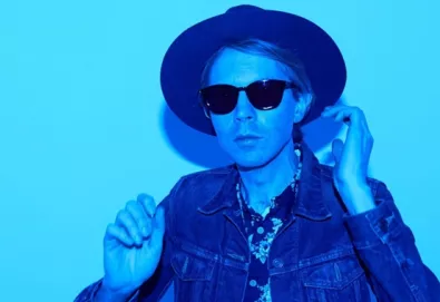 Ouça o disco de partituras de Beck