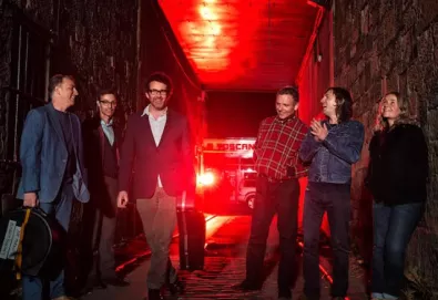 Belle and Sebastian lança "We Were Beautiful", uma nova canção