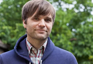 Cover: Benjamin Gibbard - "The Concept" (Teenage Fanclub)