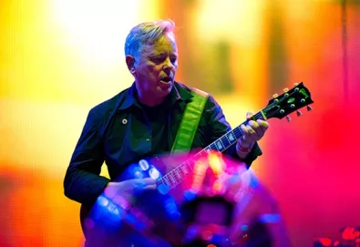 Novo álbum do New Order em breve