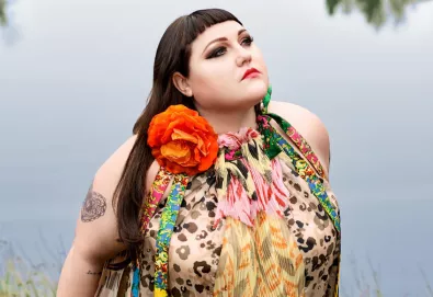 Beth Ditto (Gossip) anuncia álbum solo, 'Fake Sugar'