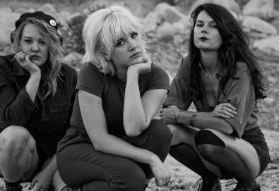 Vídeo: Bleached - "Turn To Rage"