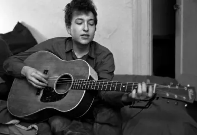 Ouça aqui "1966 Live Recordings" de Bob Dylan