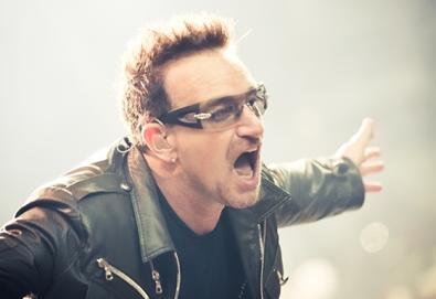 U2 anuncia sua turnê mundial