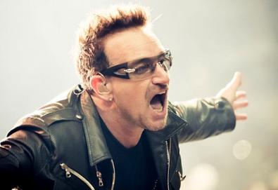Bono Vox cantará em português em seu primeiro disco solo