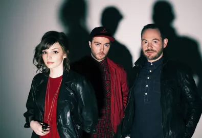 CHVRCHES termina gravações de seu segundo álbum