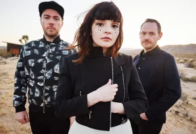 Nova música: Chvrches - "Never Say Die"