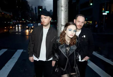 Chvrches confirma novo album - “Love Is Dead”